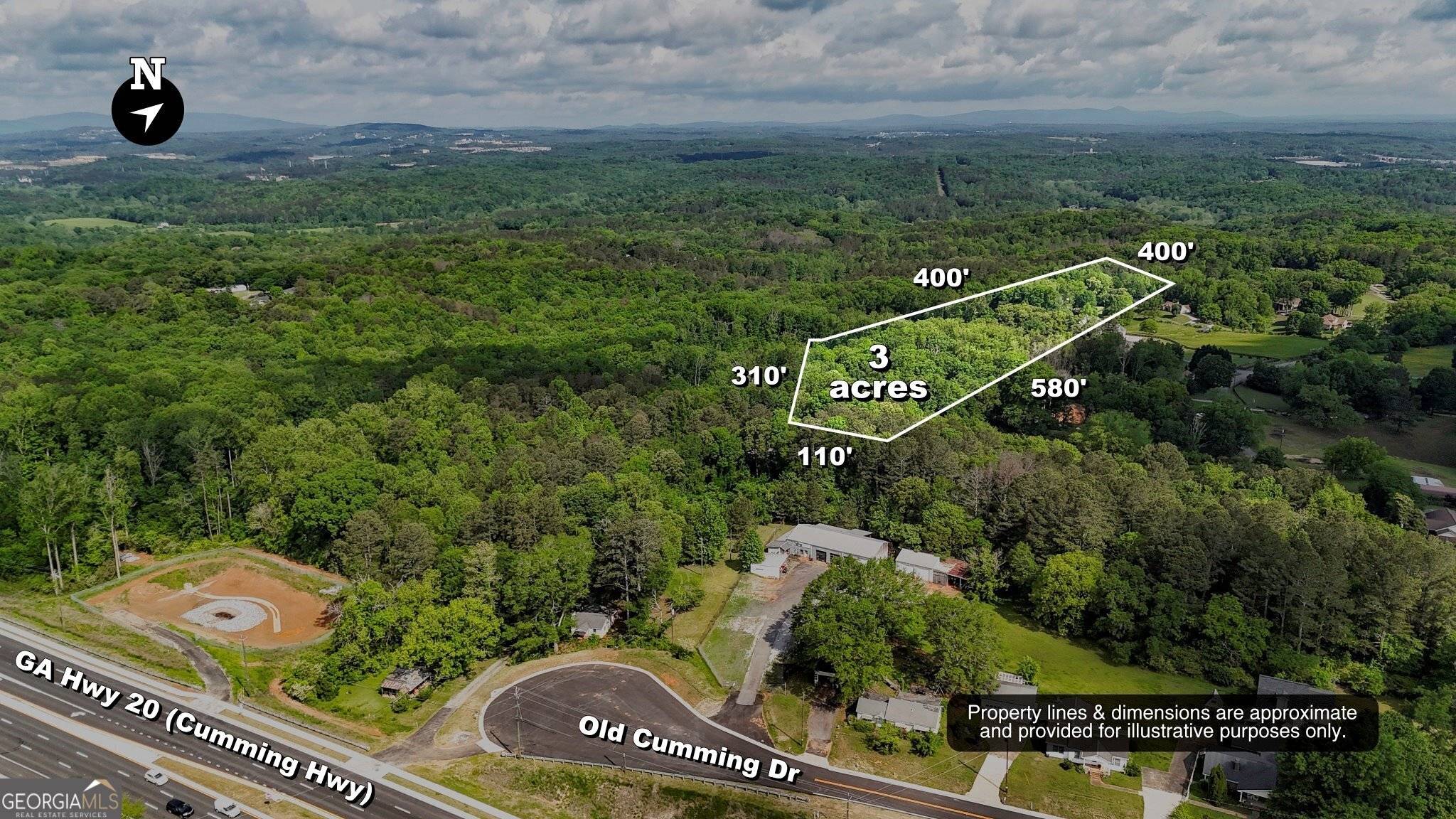 Canton, GA 30115,117 Old Cumming DR