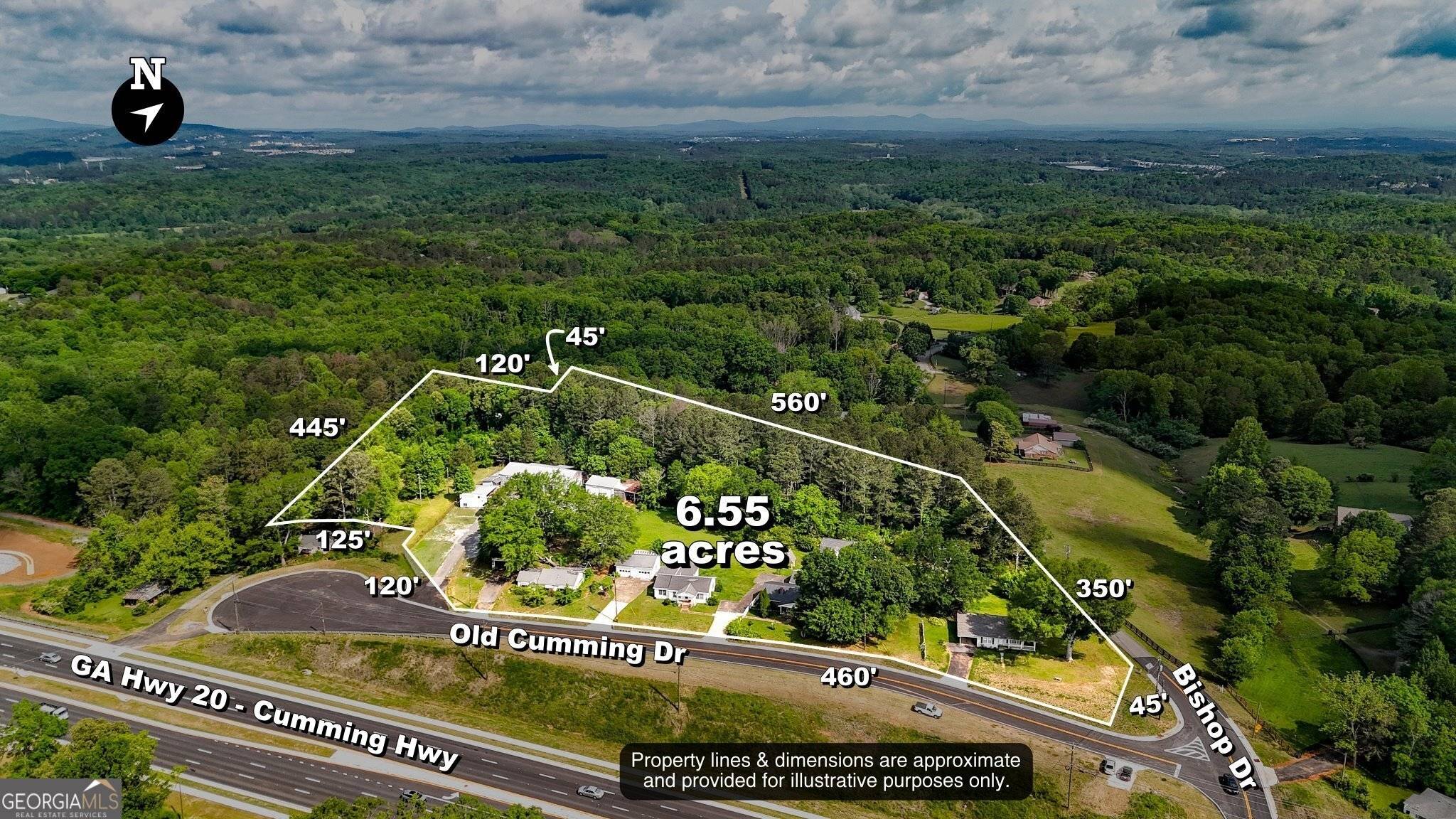 Canton, GA 30115,209 Old Cumming DR