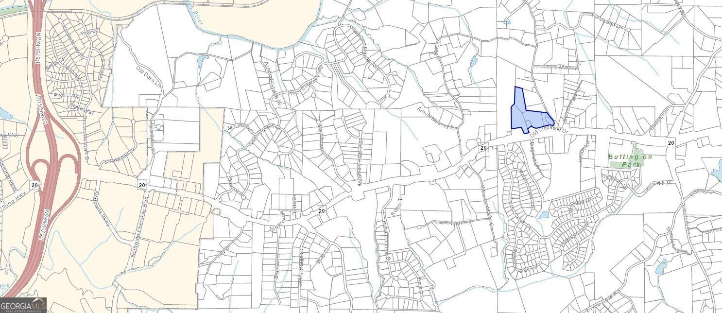 Canton, GA 30115,125 Old Cumming DR