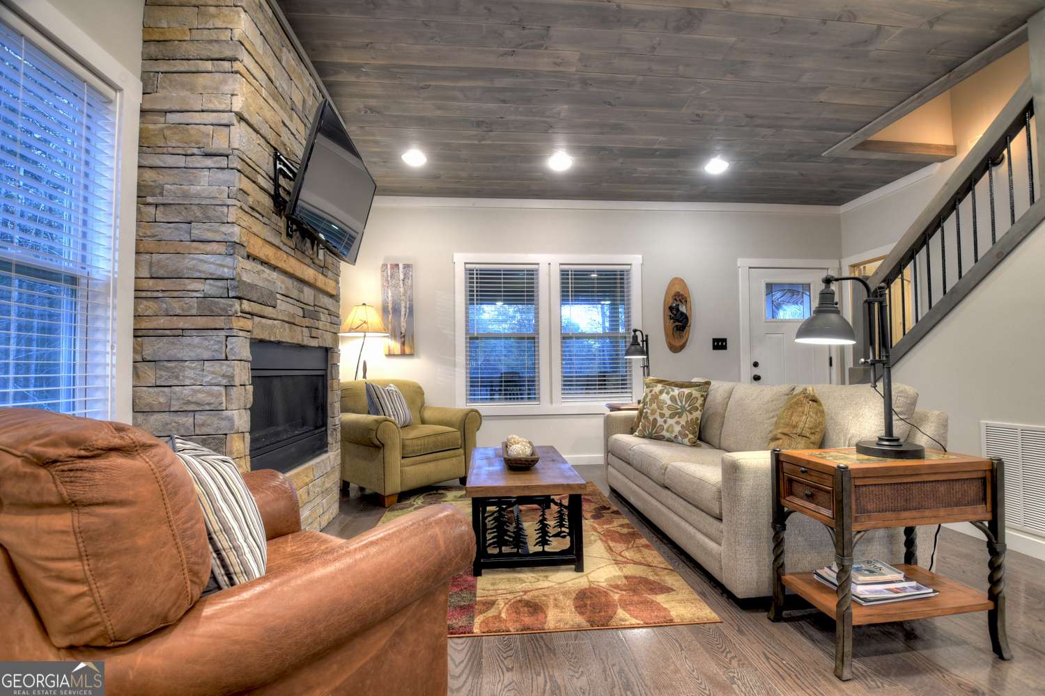 Mineral Bluff, GA 30559,153 Seven Pines TRL