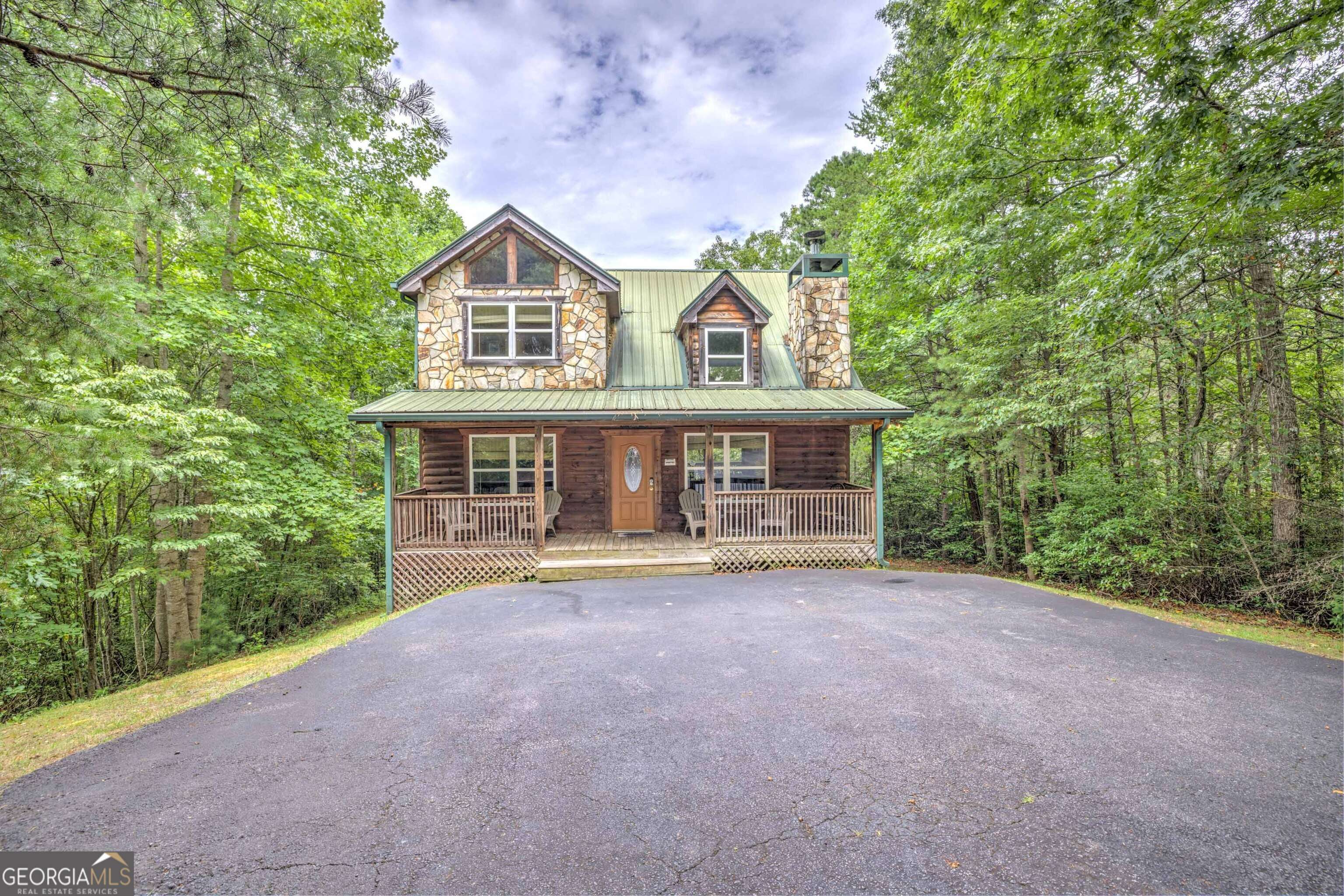 Sautee Nacoochee, GA 30571,826 Monroe Ridge