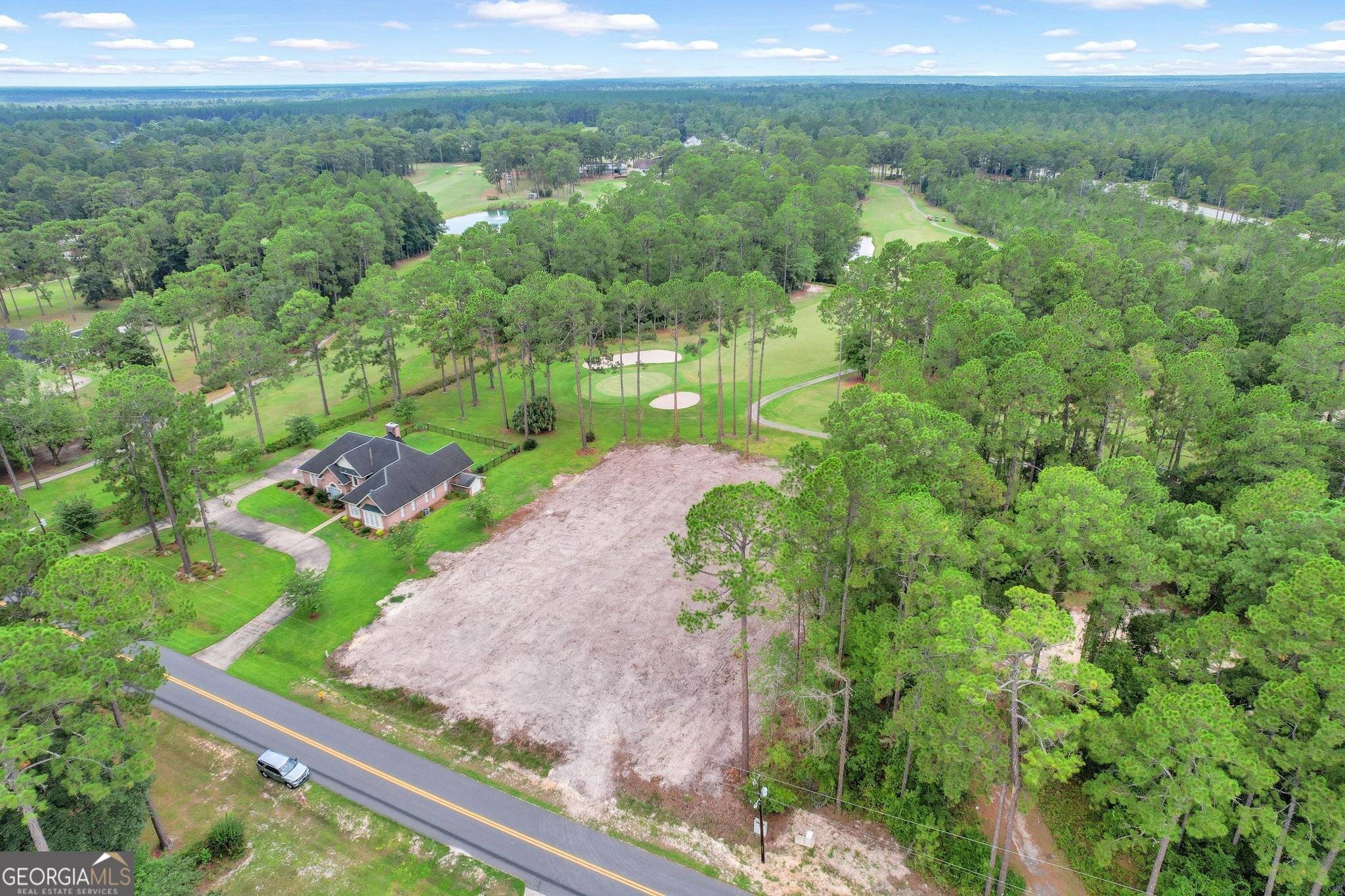 Jesup, GA 31546,10 Pine Forest