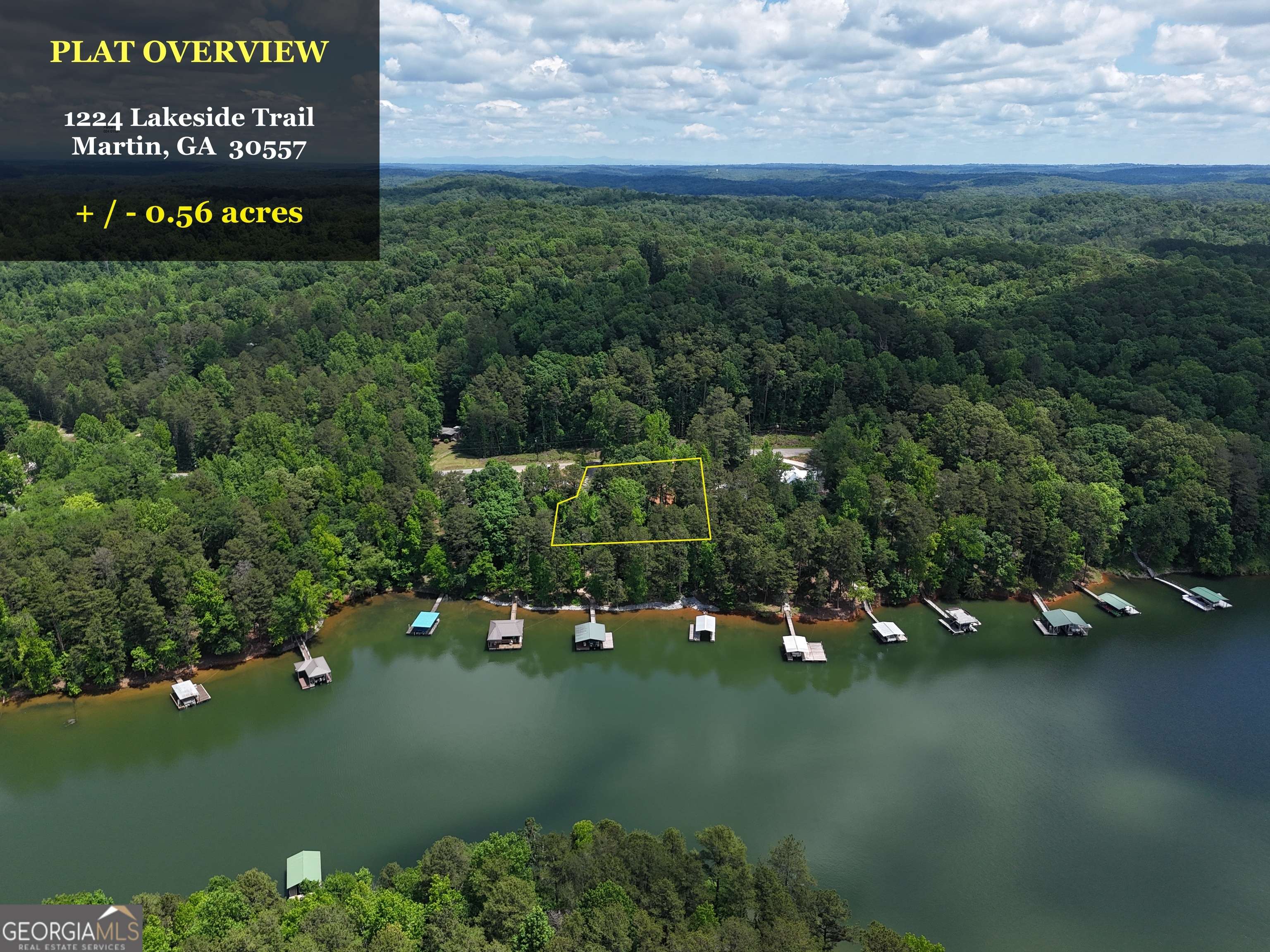 Martin, GA 30557,1224 Lakeside