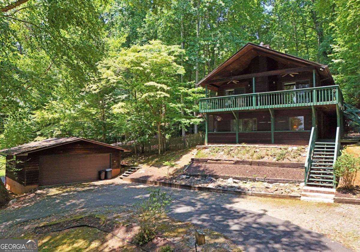 Hayesville, NC 28904,581 Chatuge LN