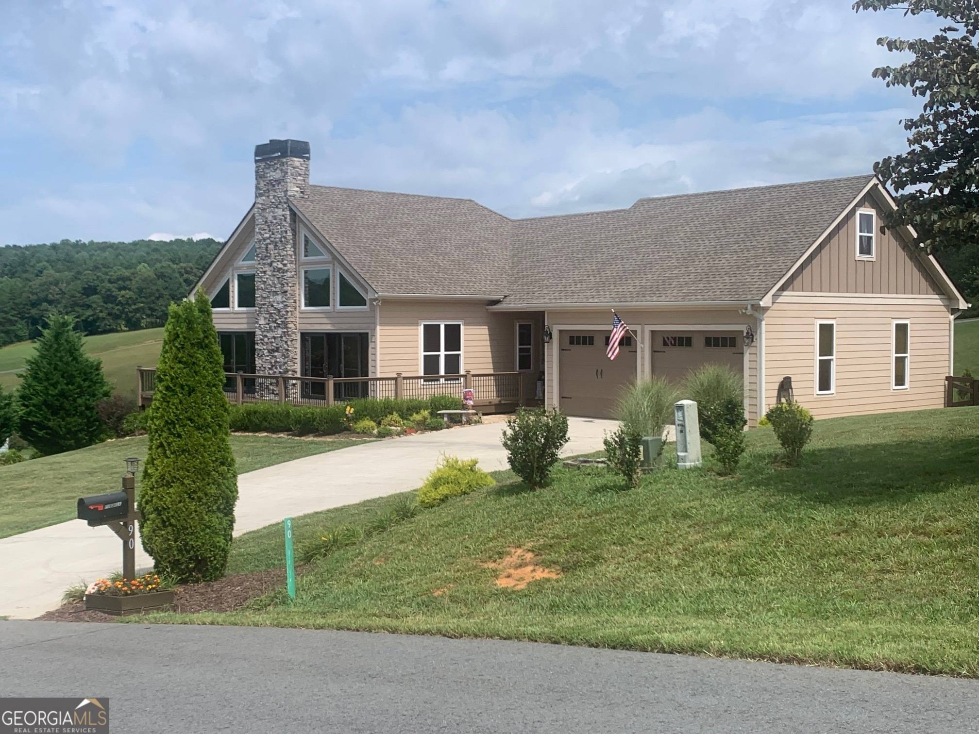 Blairsville, GA 30512,90 Wood Sleigh