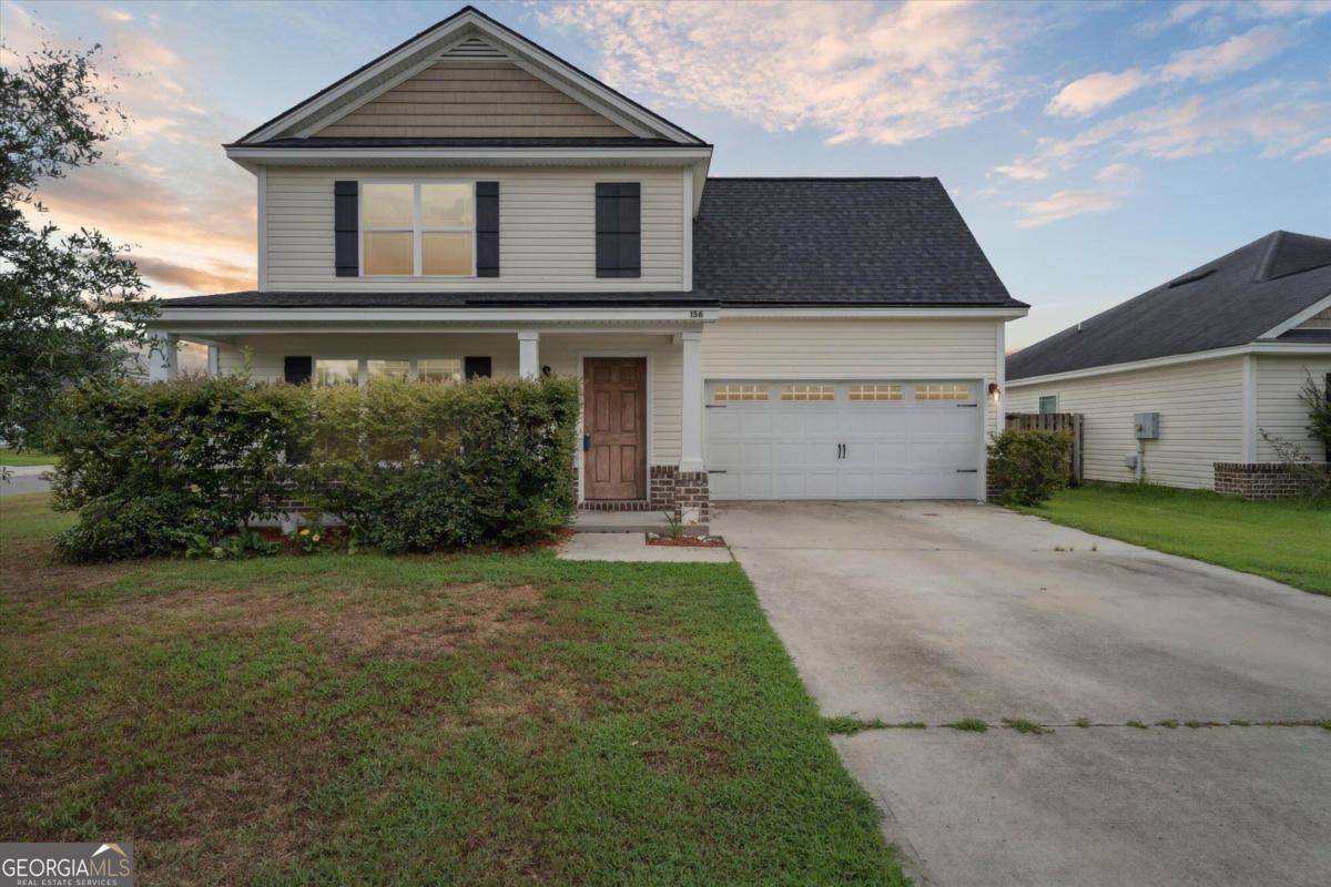 Port Wentworth, GA 31407,156 Fox Glen CT