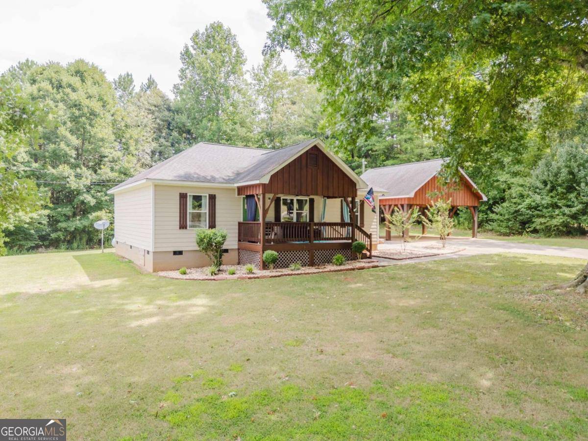 Rydal, GA 30171,143 Knucklesville