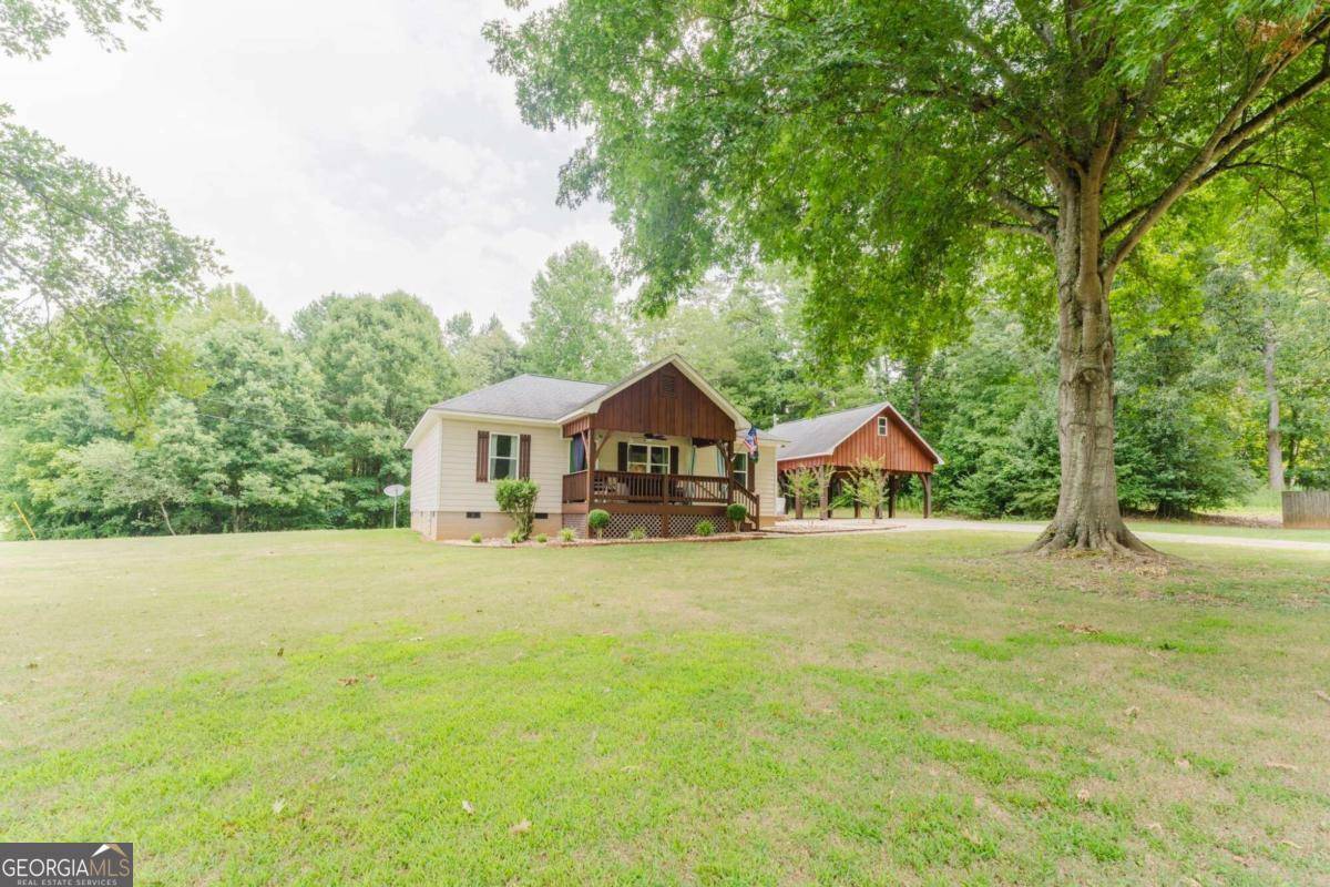 Rydal, GA 30171,143 Knucklesville