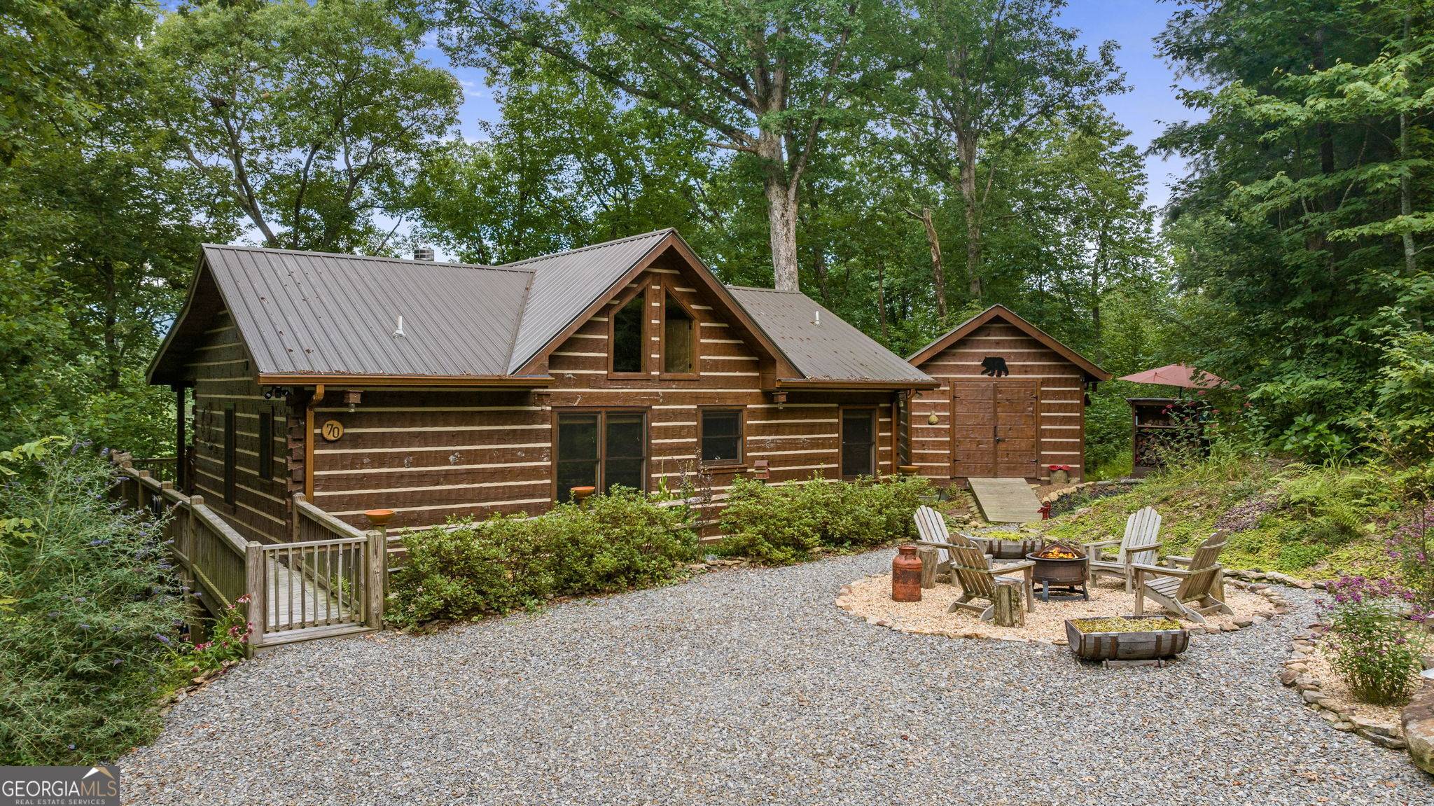 Ellijay, GA 30540,70 Lillie DR