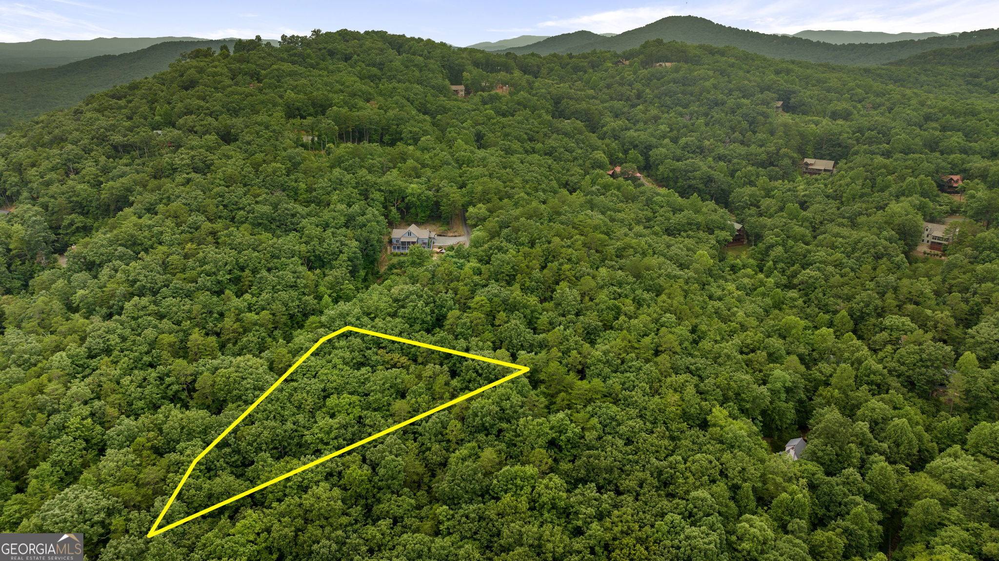 Ellijay, GA 30536,LOT 58 Cherokee Circle