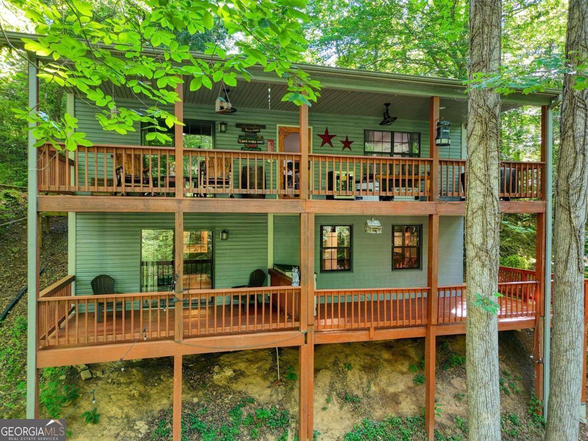 Hiawassee, GA 30546,460 Pierce Cove