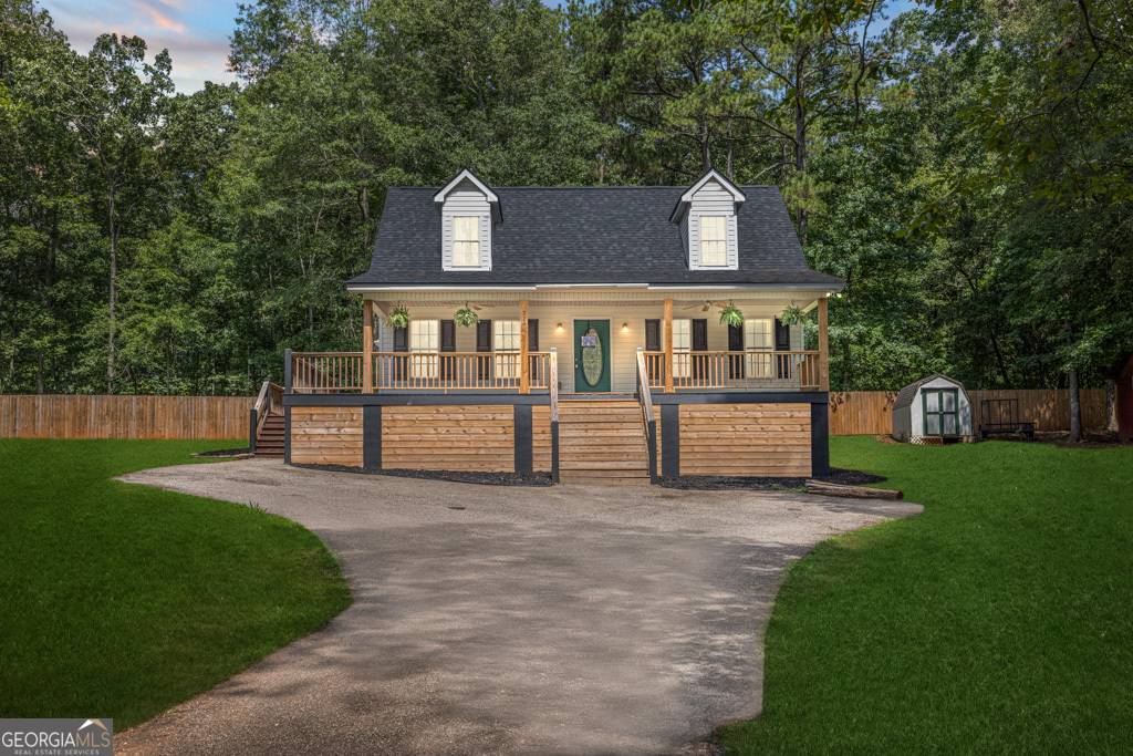 Colbert, GA 30628,274 Maple Ridge PL