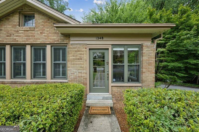 Atlanta, GA 30306,1348 Berwick AVE NE