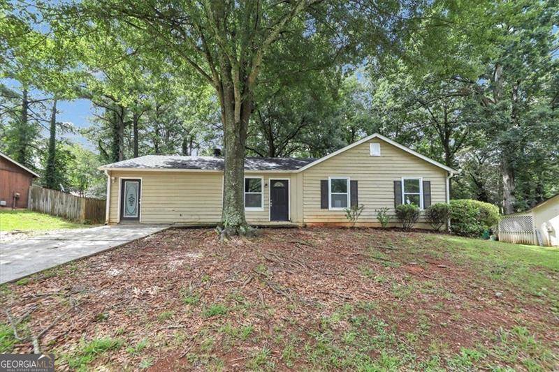 Stone Mountain, GA 30088,1053 FOREST EAST