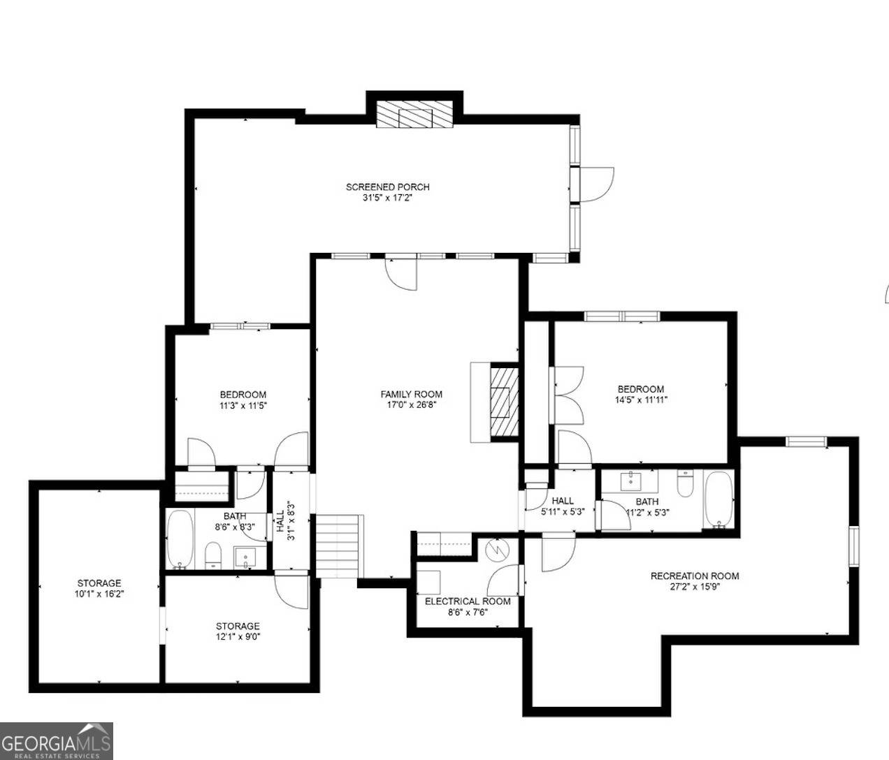 Jasper, GA 30143,54 Sycamore TRL