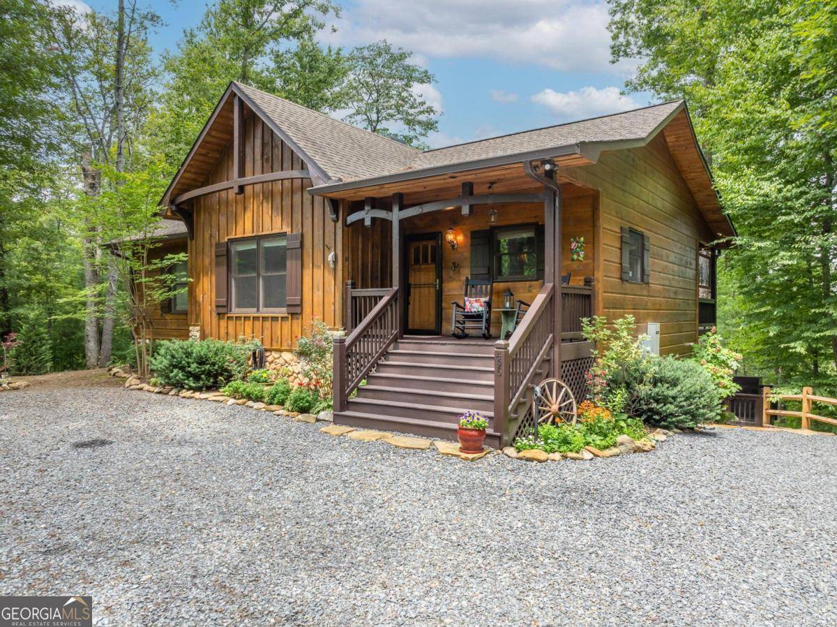 Ellijay, GA 30540,496 River Escape