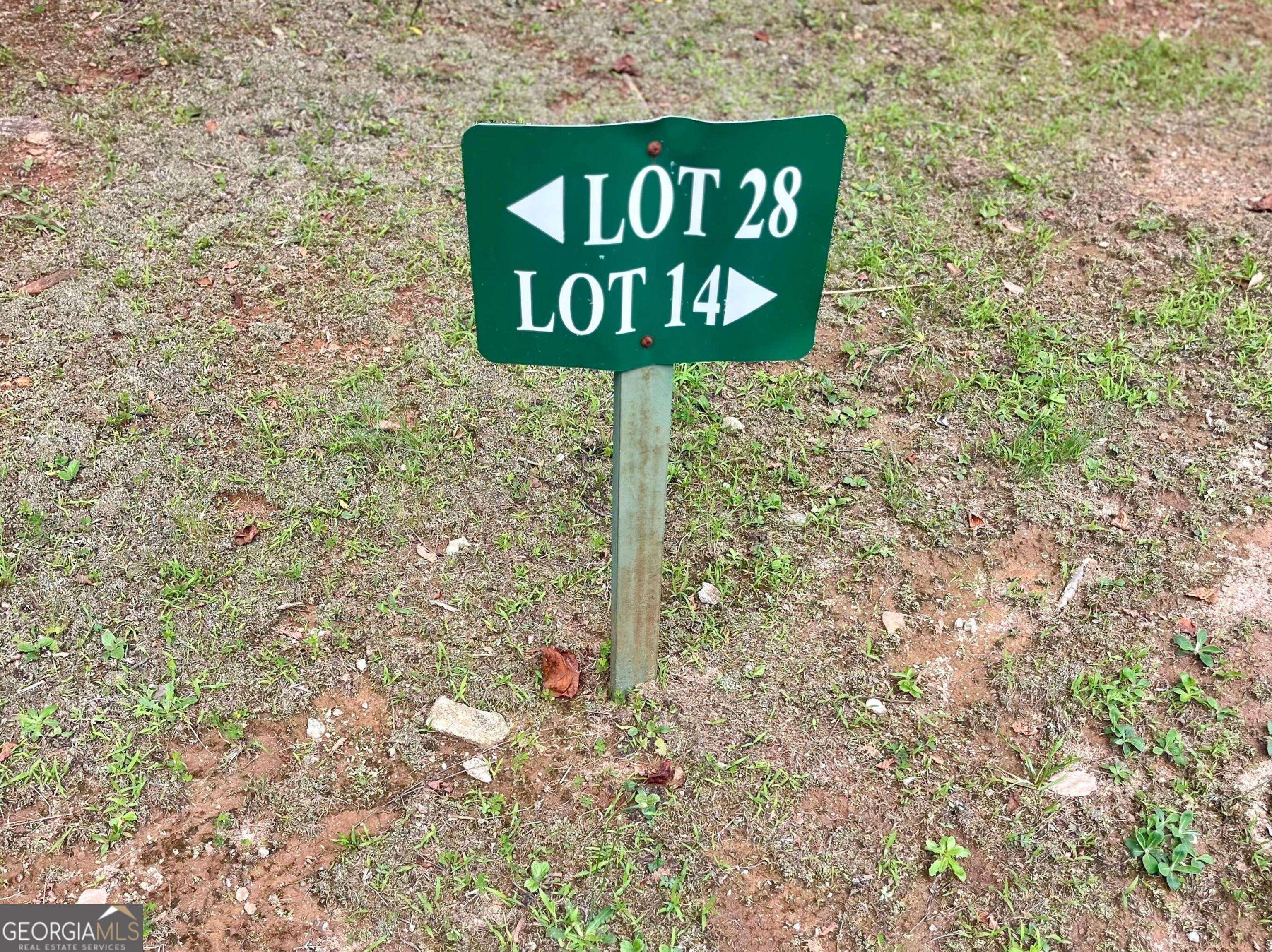 Clayton, GA 30525,LOT 28 Wagstaff Way