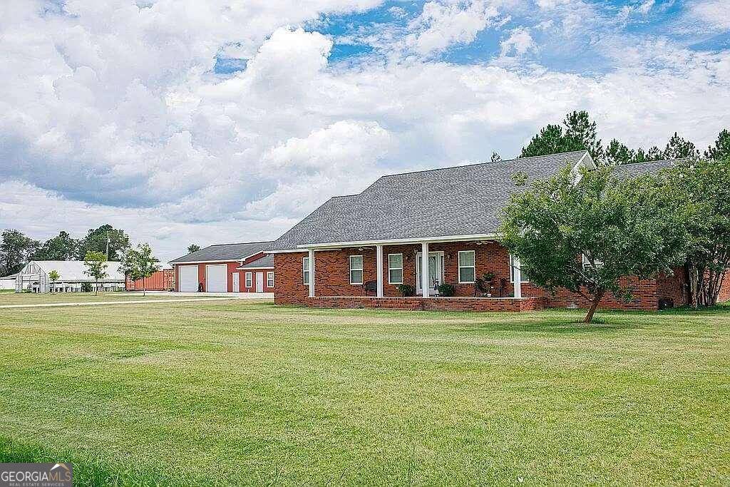 Blackshear, GA 31516,2606 Midway Church