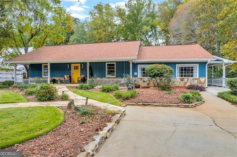 Alpharetta, GA 30009,250 DANIA DR