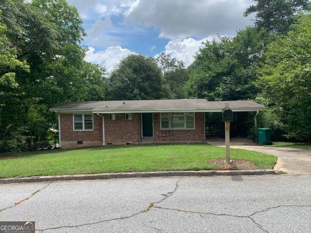 Forest Park, GA 30297,4280 HUNTOON PL