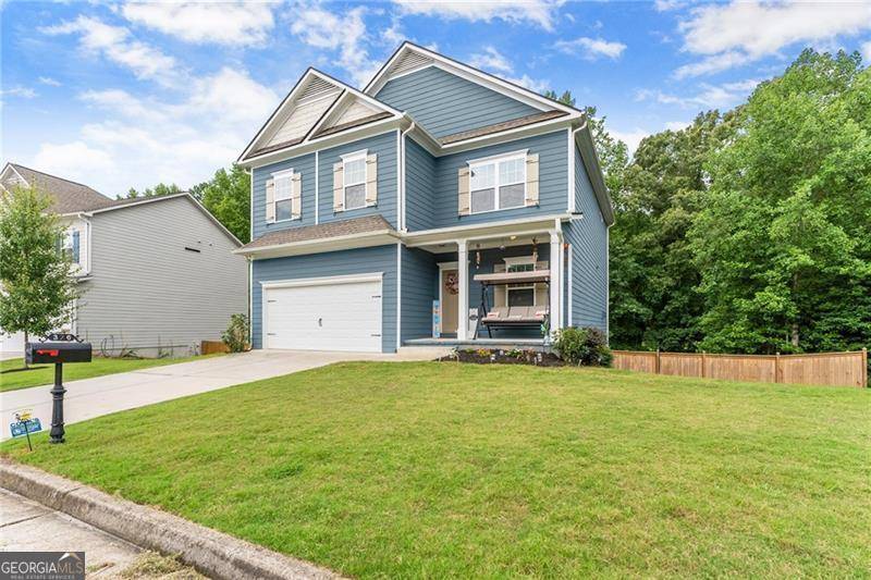 Dawsonville, GA 30534,326 Crown Pointe DR