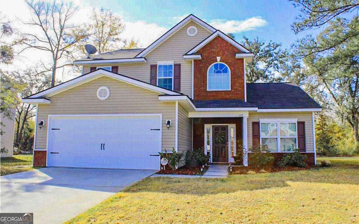 Hinesville, GA 31313,1225 Peacock TRL