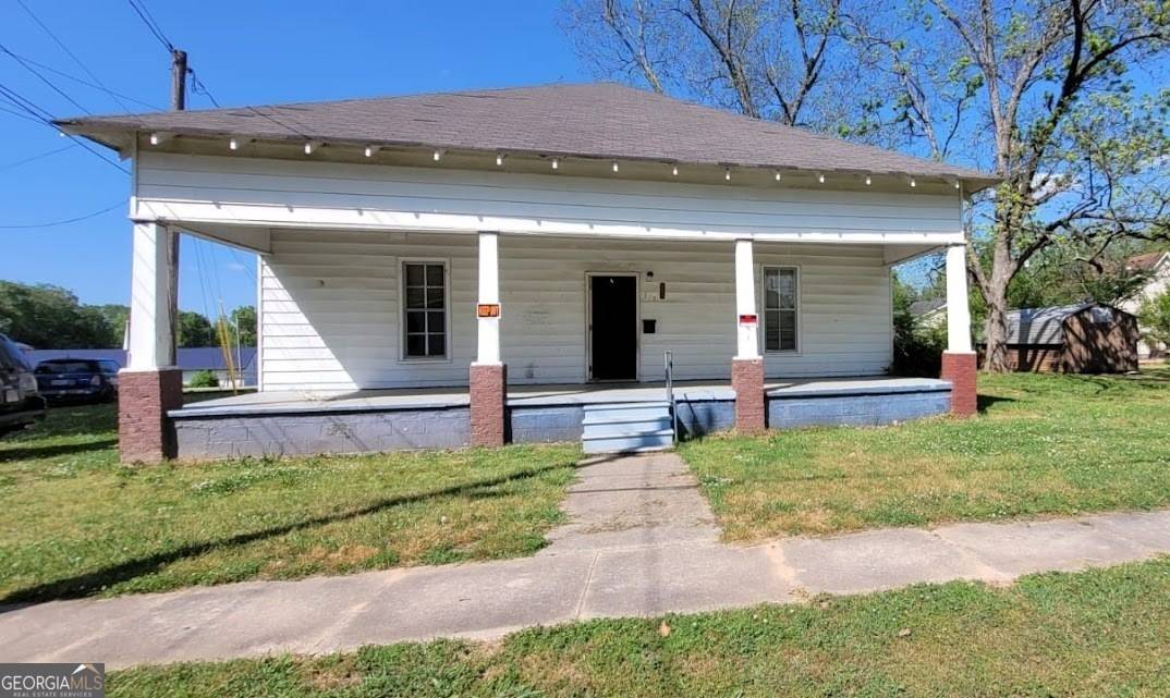 Jackson, GA 30233,347 W Carr AVE
