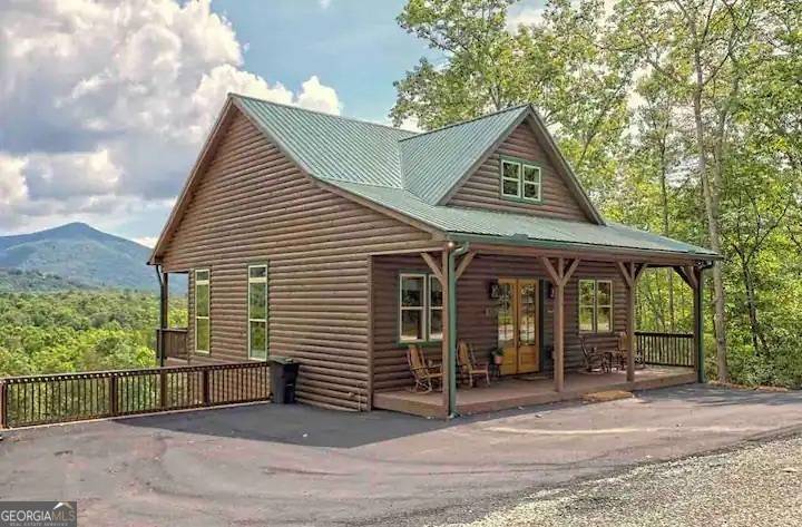 Sautee Nacoochee, GA 30571,473 Monroe Ridge RD