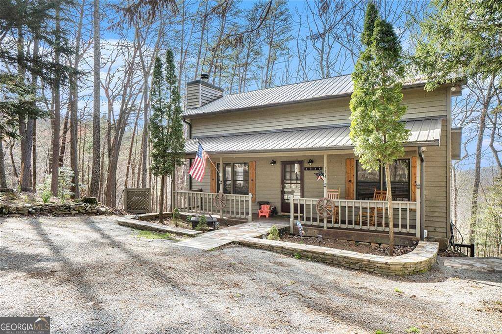 Ellijay, GA 30536,324 Walnut Mountain