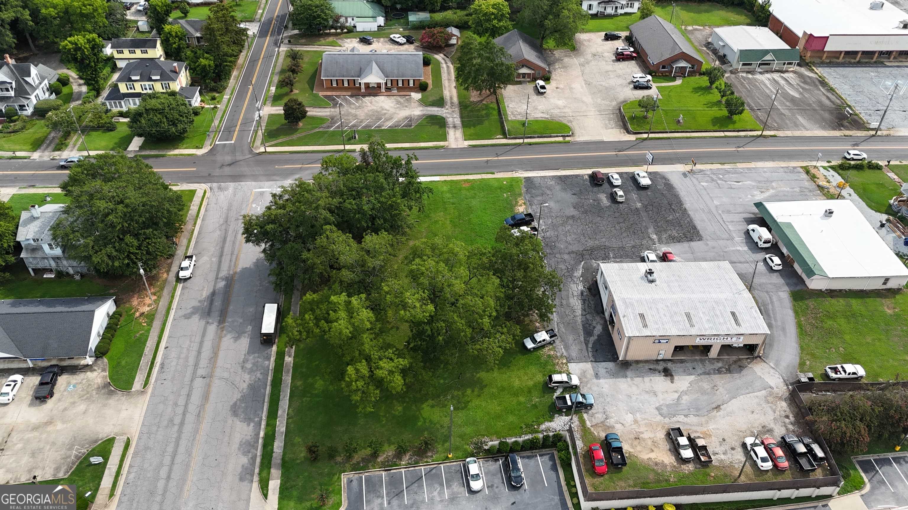 Elberton, GA 30635,261 Heard ST