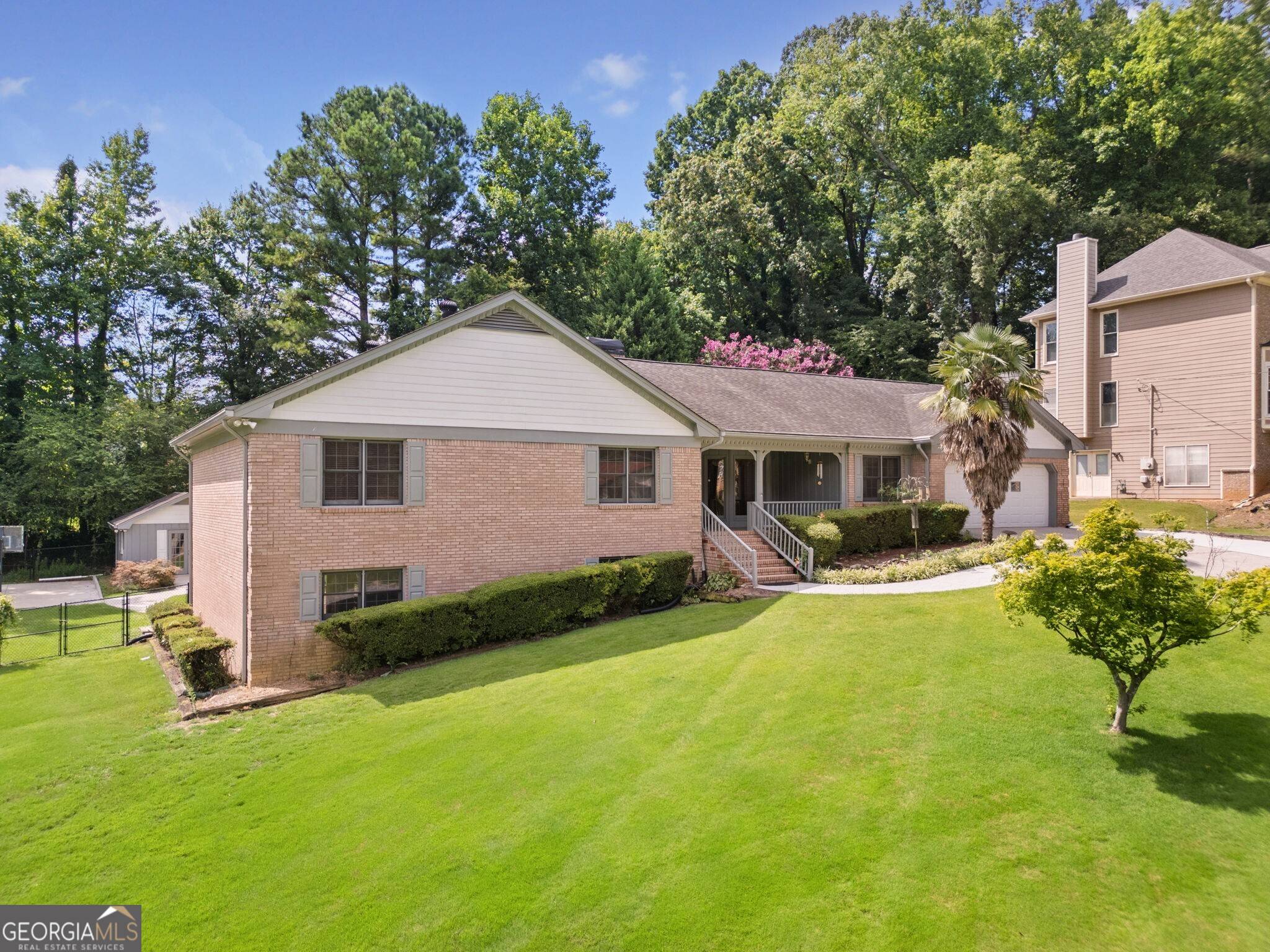 Lilburn, GA 30047,5636 Nottingham DR
