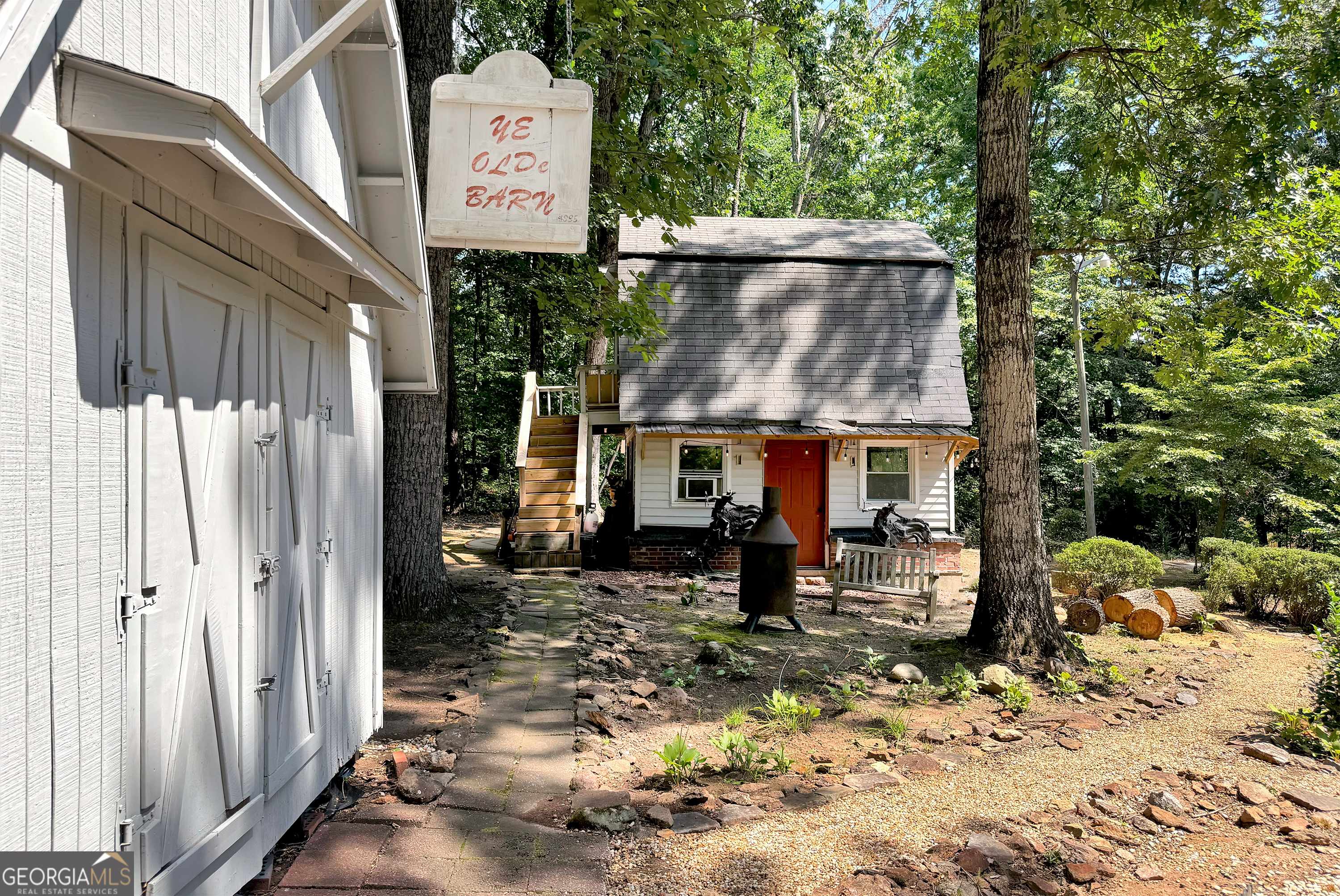 Mount Airy, GA 30563,171 Meadow Ridge DR