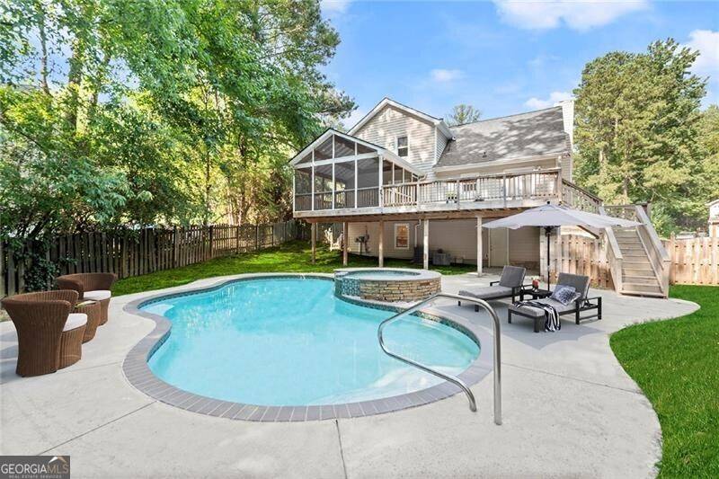 Marietta, GA 30064,13 Peggy CT