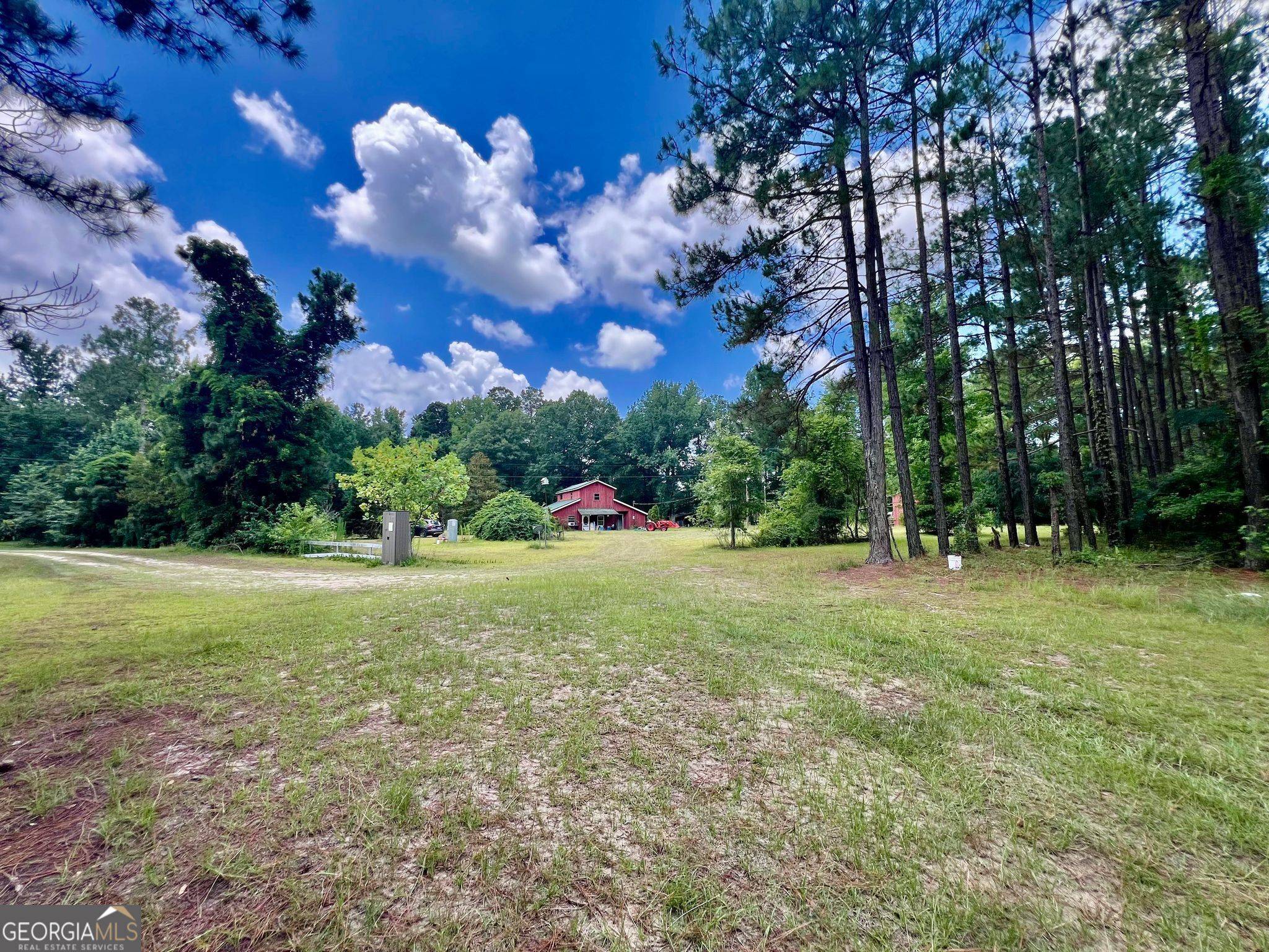 Brooklet, GA 30415,377 Doe LN