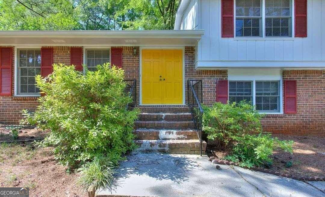 Stone Mountain, GA 30083,4427 HUNTSHIRE DR
