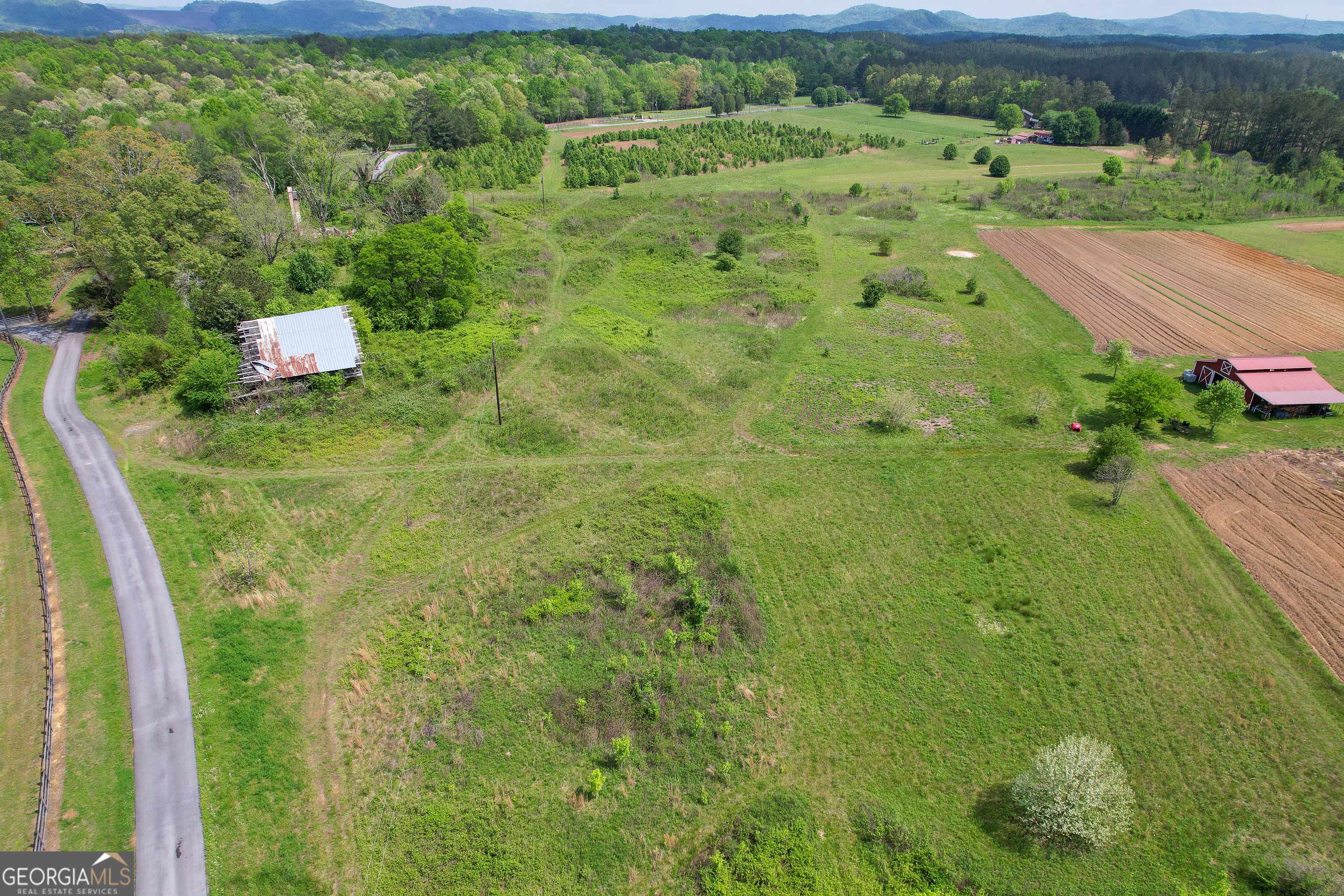 Ranger, GA 30734,20 Acres at 275 McAfee Circle NE