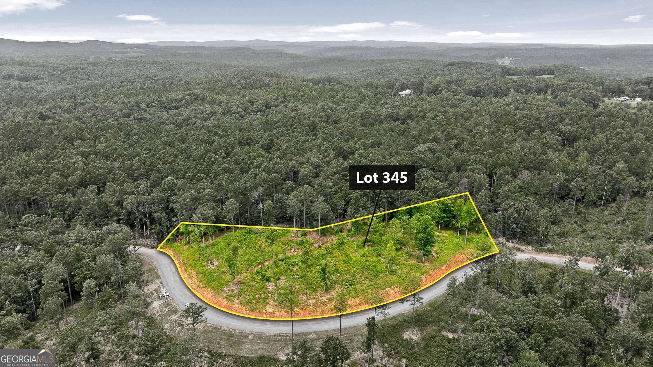 Talking Rock, GA 30175,LOT 345 Timber Creek