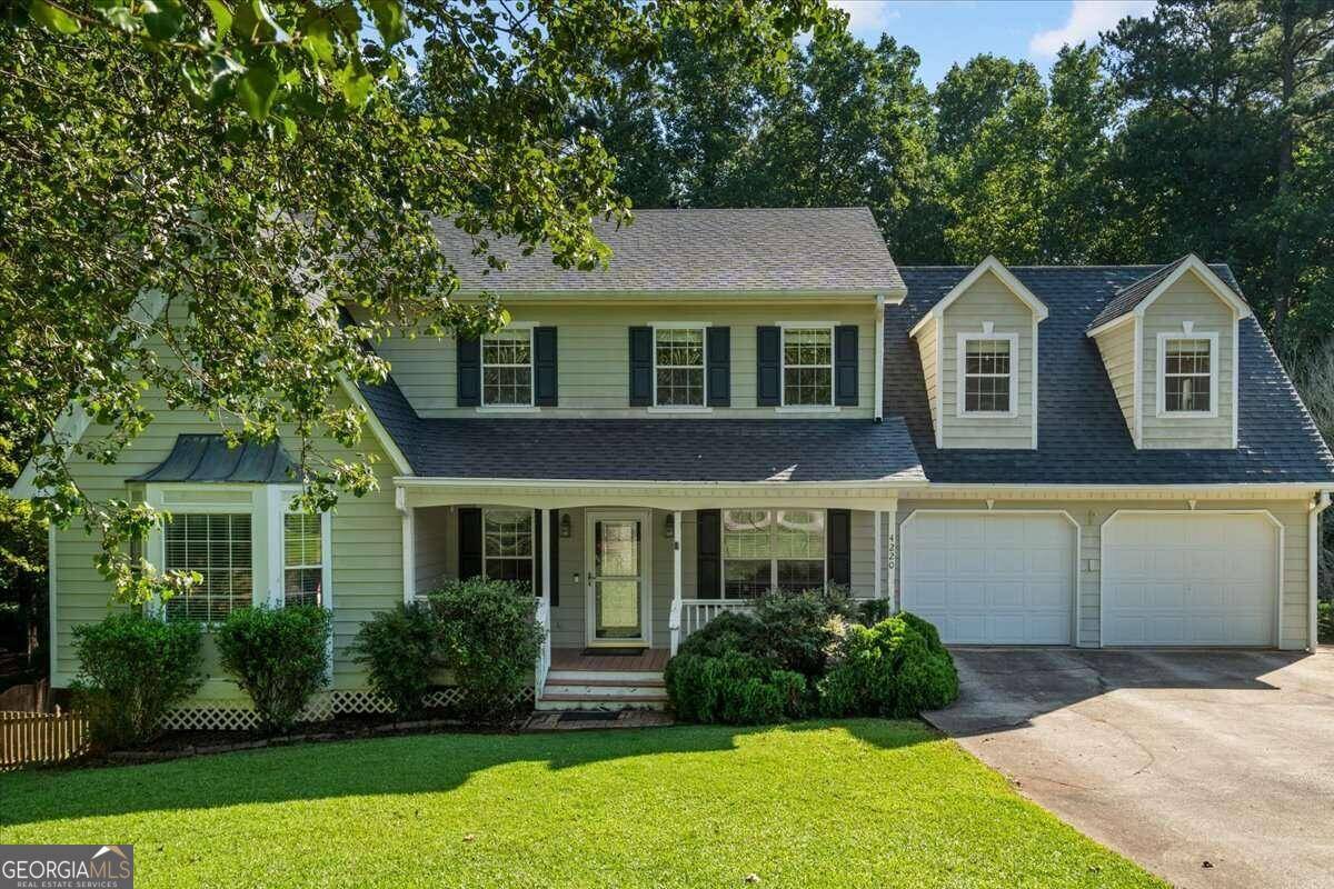 Douglasville, GA 30135,4220 Dry Branch CT