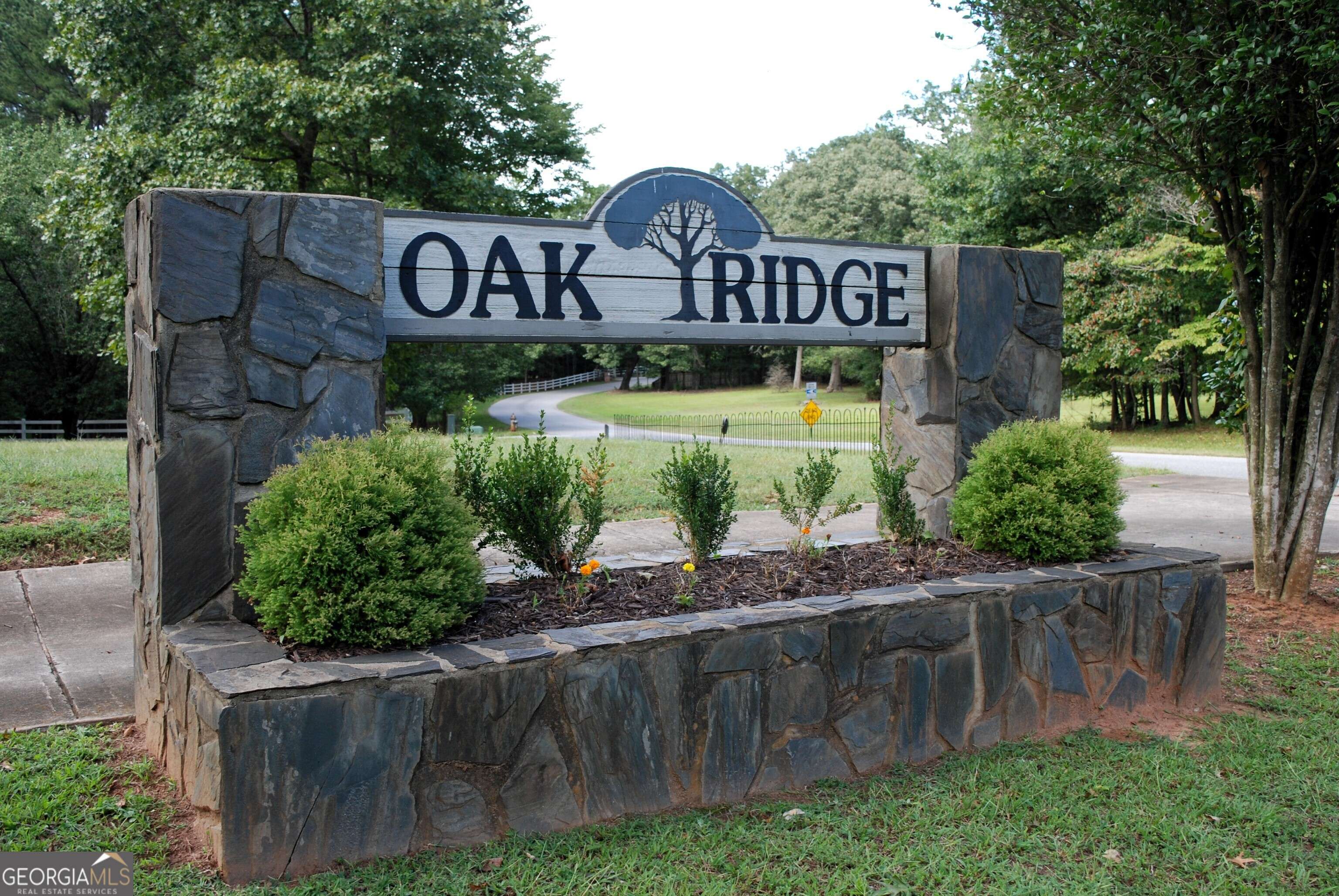 Maysville, GA 30558,0 Oak Ridge Drive