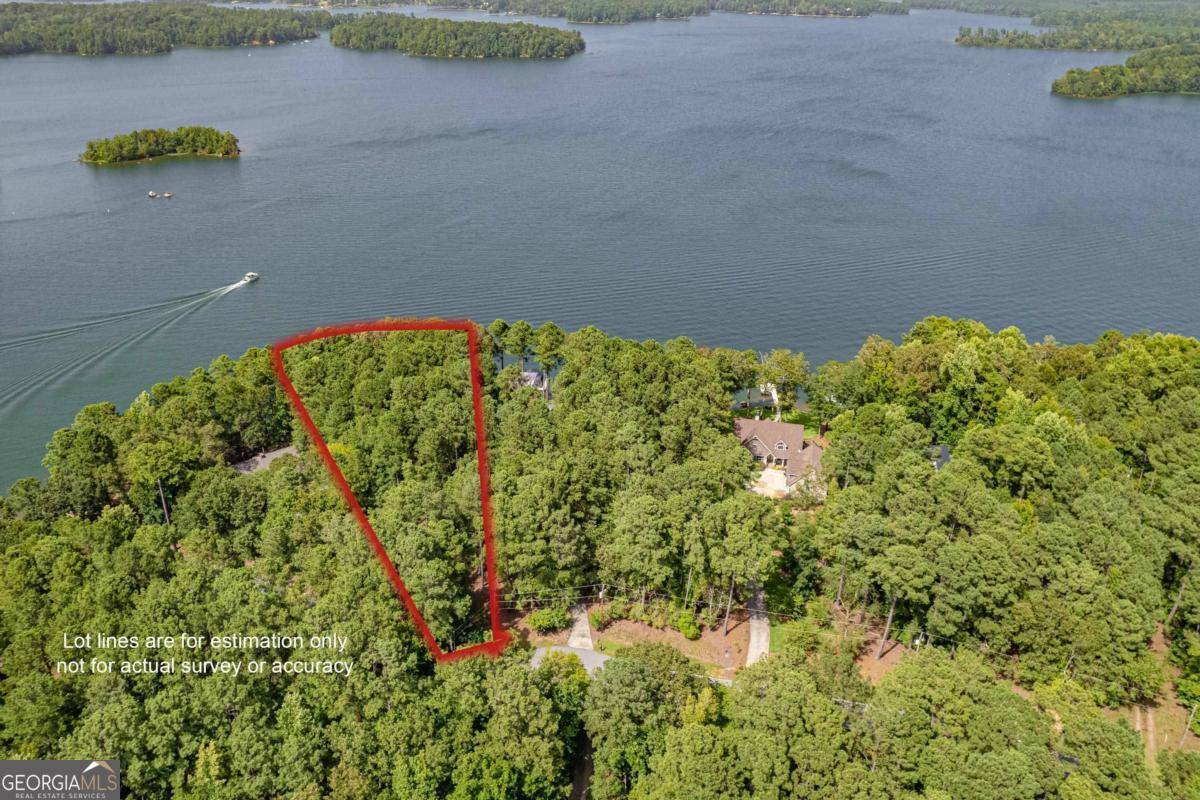 Eatonton, GA 31024,LOT 93 N Rock Island DR