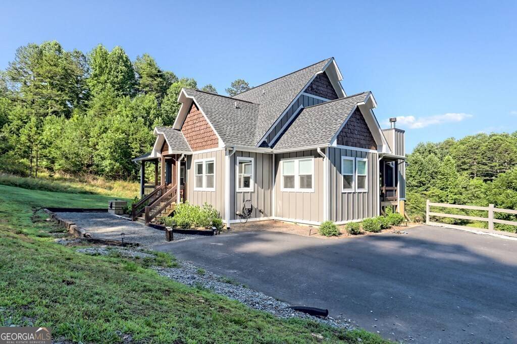 Morganton, GA 30560,63 High Meadows Court