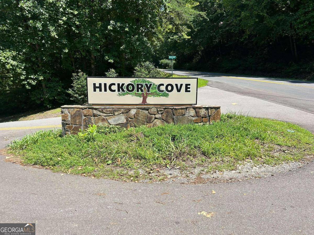 Jasper, GA 30143,25 Hickory Cove