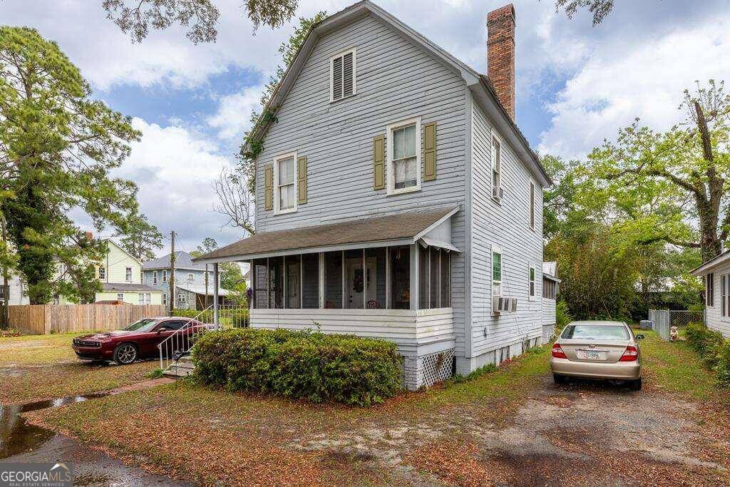 Waycross, GA 31501,805 Brunel ST