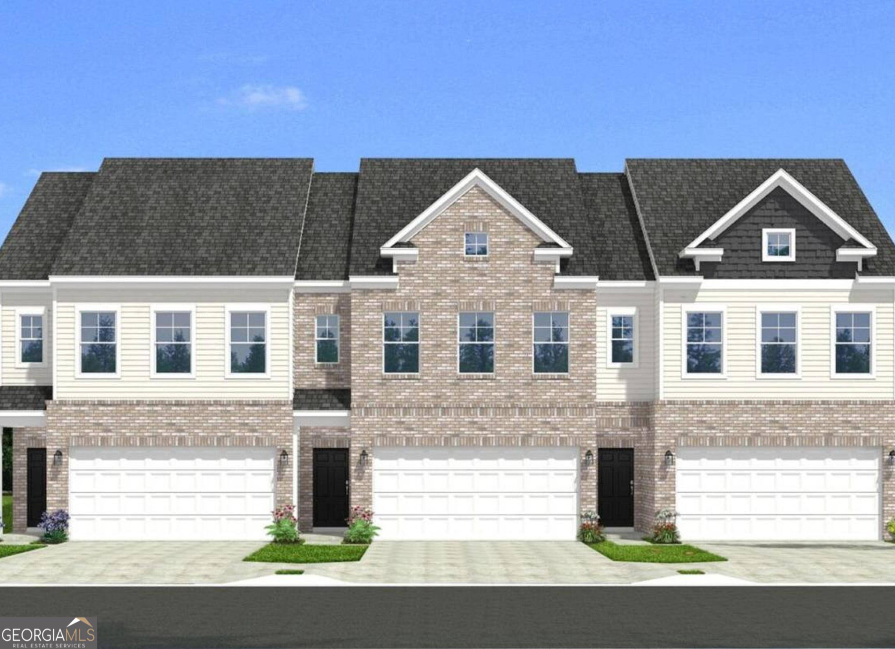 Riverdale, GA 30296,8190 Tiger Way (Lot 87)