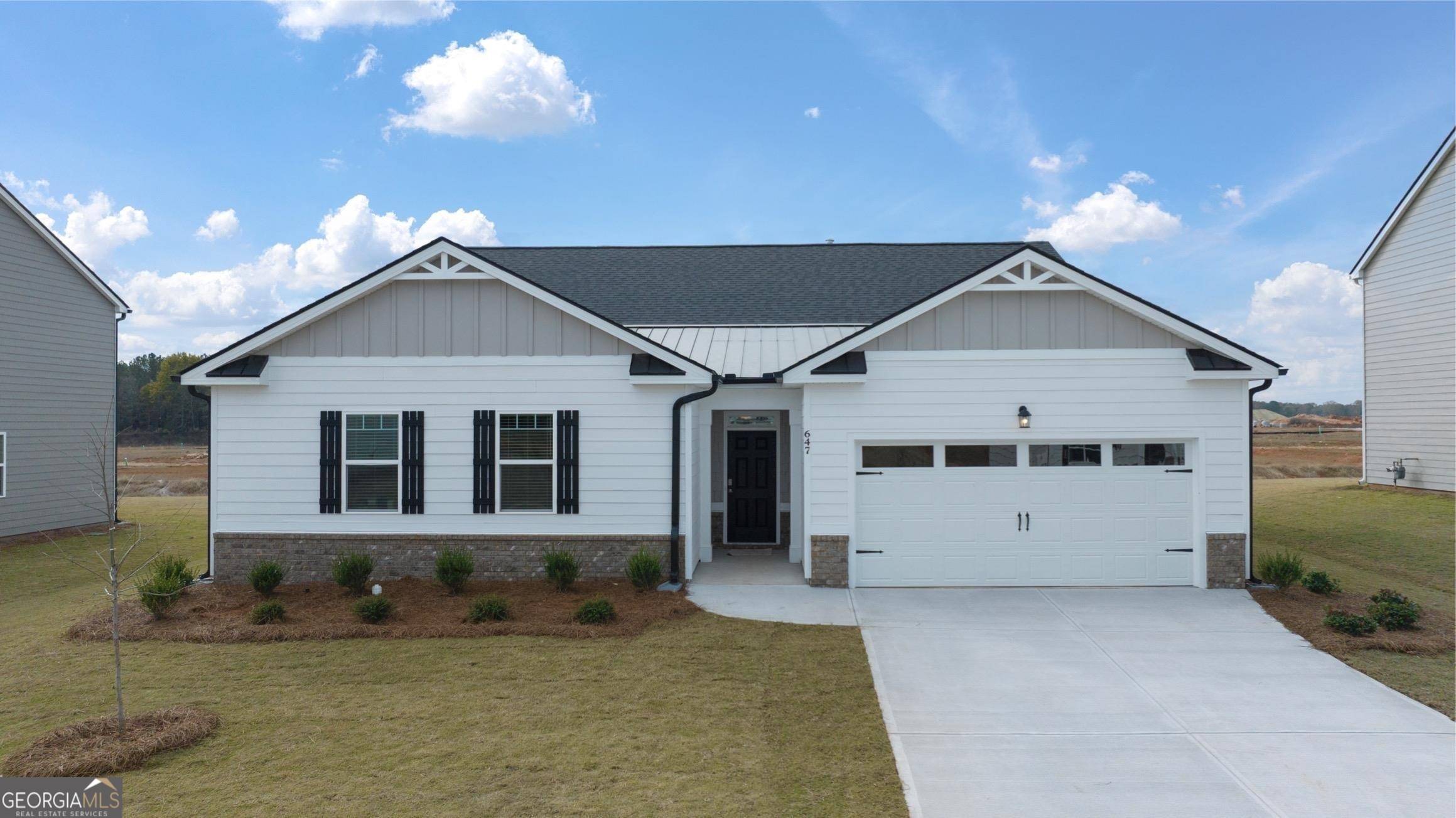 Statham, GA 30666,437 Daurian