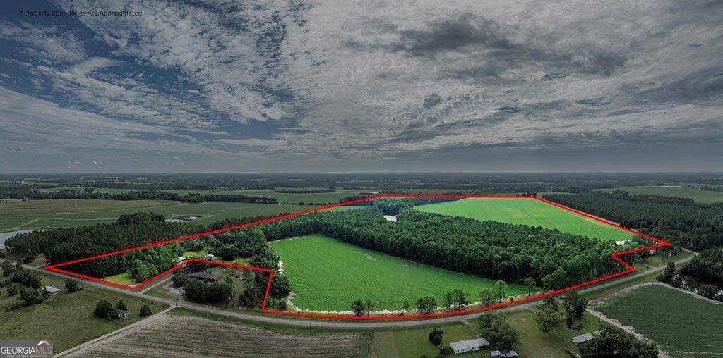 Ocilla, GA 31774,0 Pinetta RD