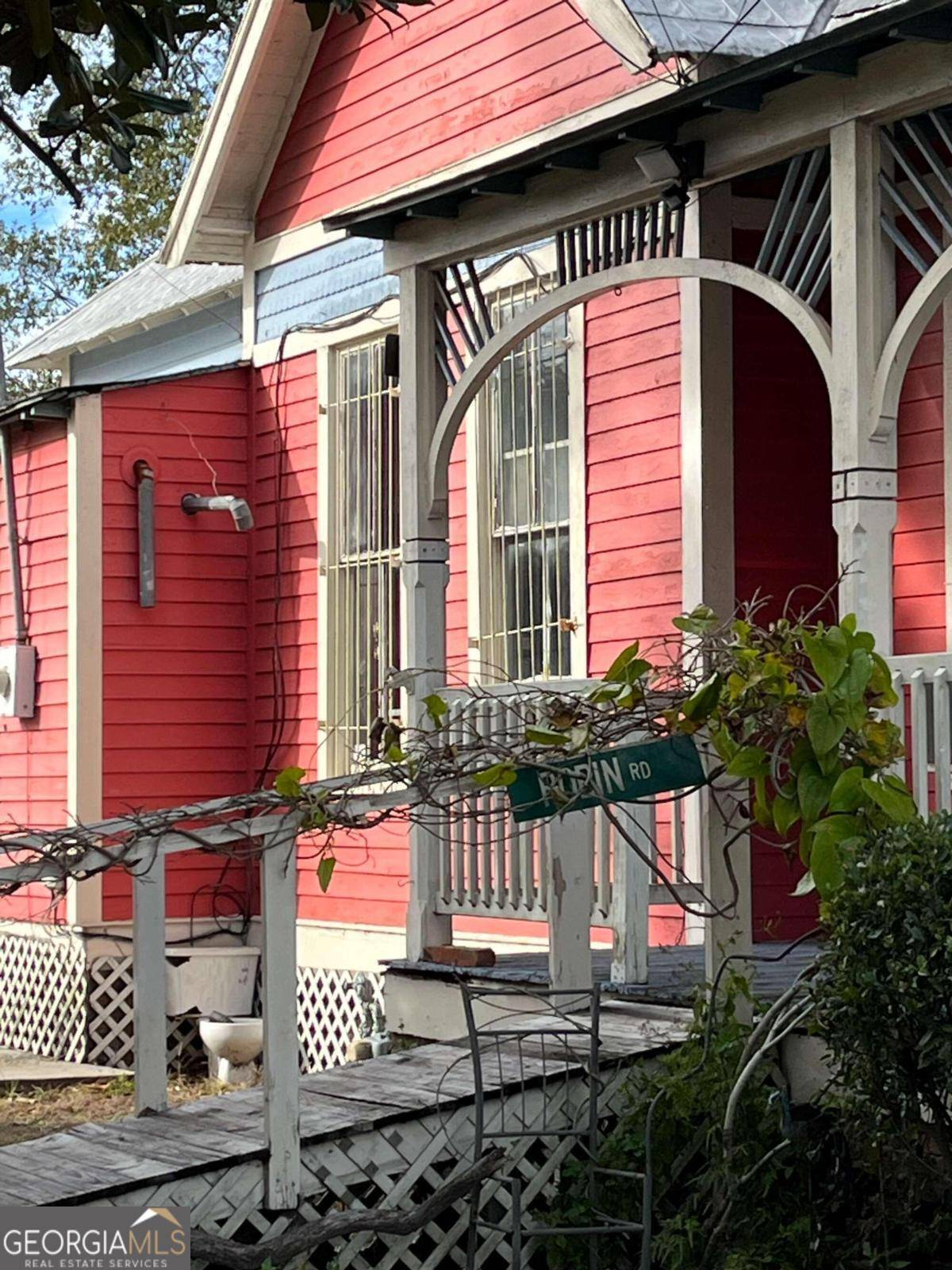 Waycross, GA 31501,602/606 Brunel ST