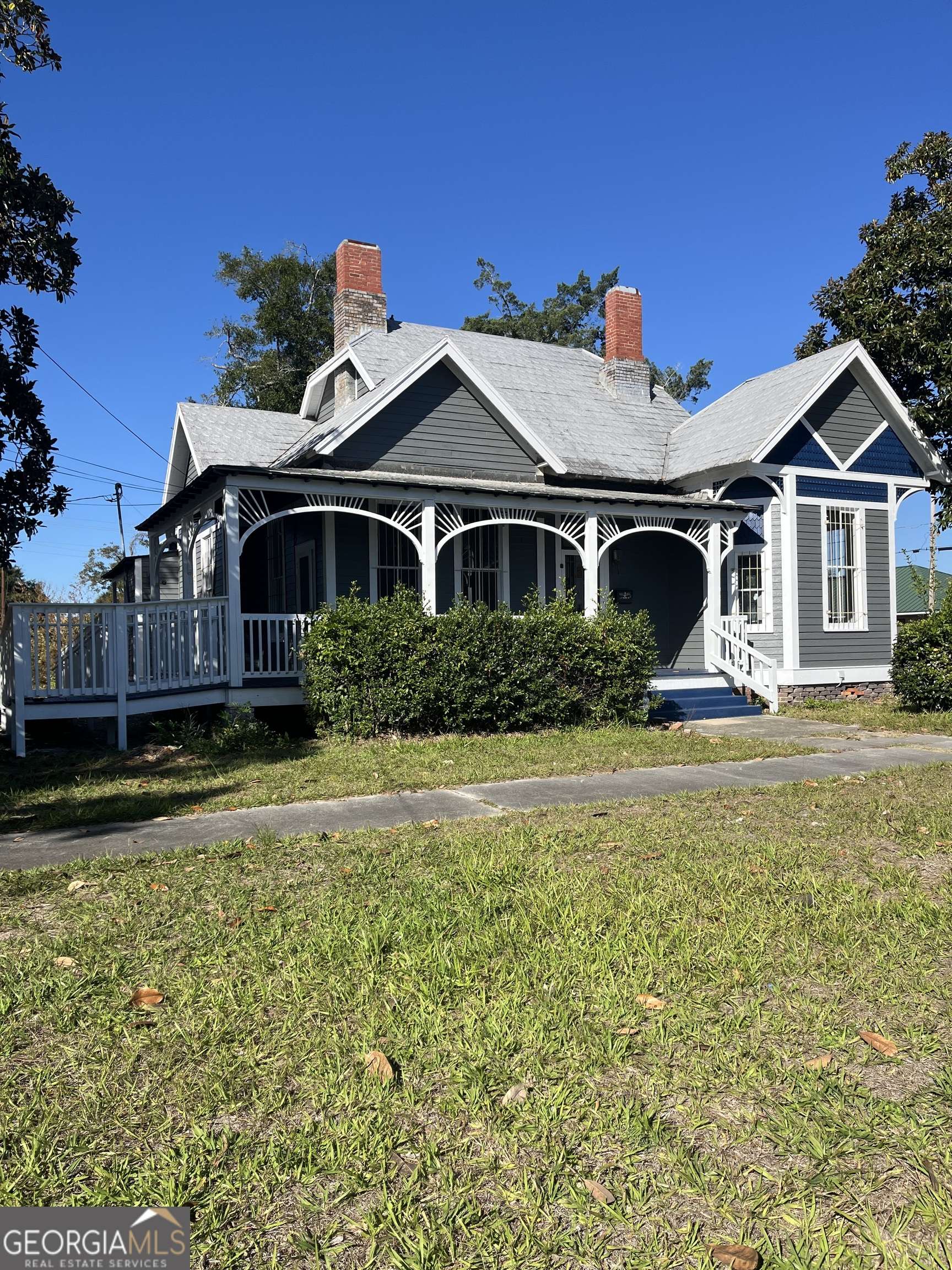 Waycross, GA 31501,602/606 Brunel ST