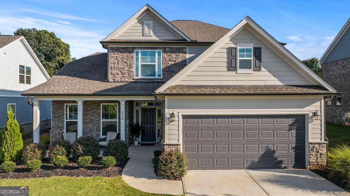 Flowery Branch, GA 30542,6948 Manchester