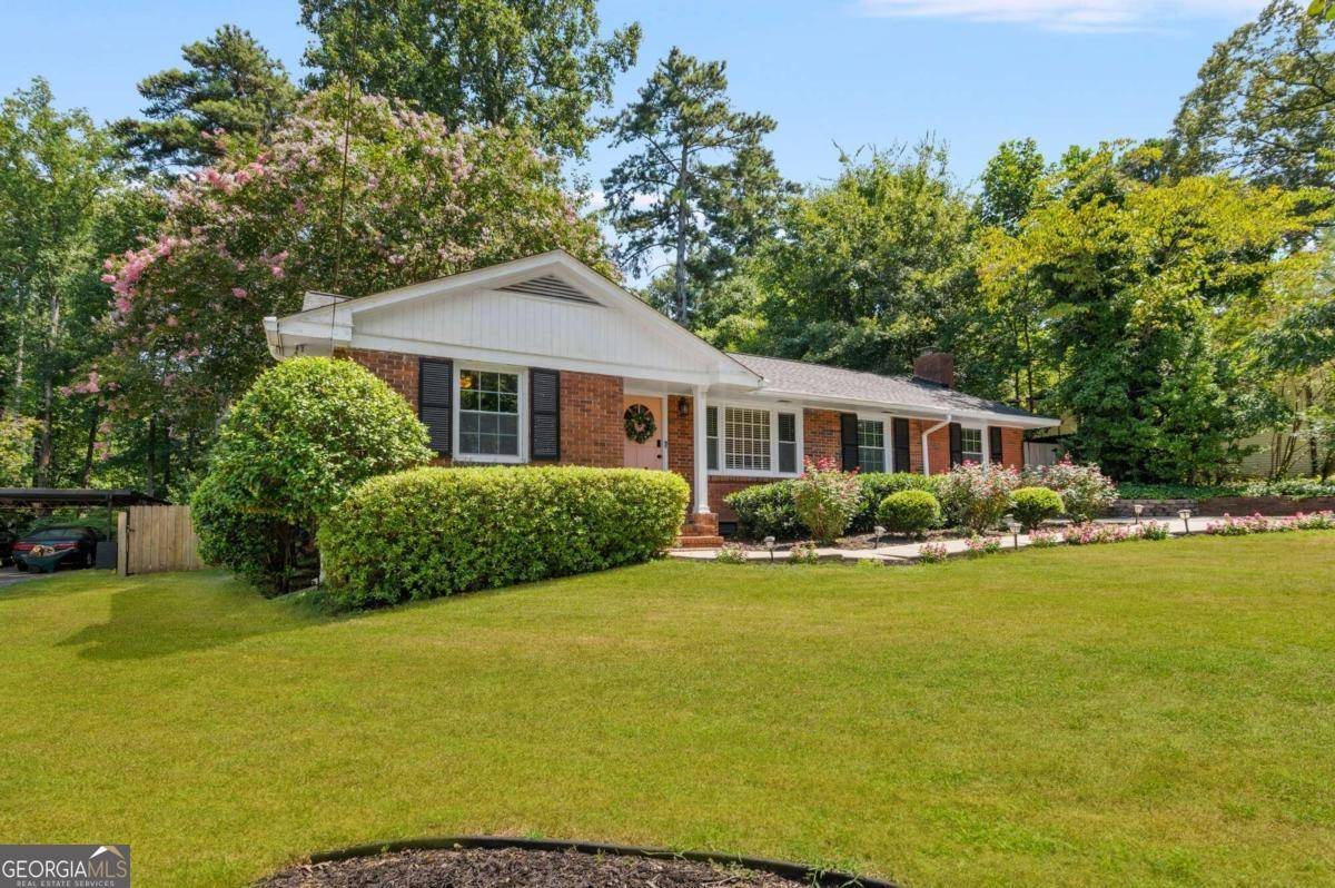Atlanta, GA 30329,1393 Berkeley LN NE